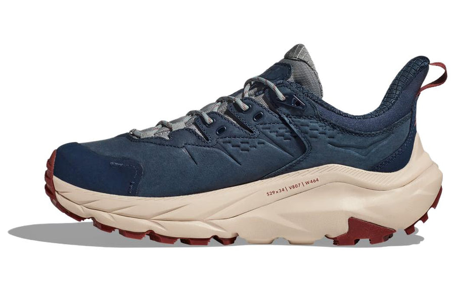 ホカ カハ Hoka Kaha 2 Low GORE-TEX "Limestone/Shifting Sand" 1130530-LSSND