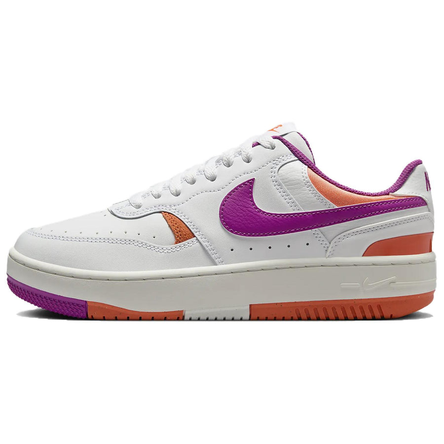 ナイキ Nike Women's Gamma Force "White/Wild Mango/Sail/Hot Fuchsia" DX9176-113