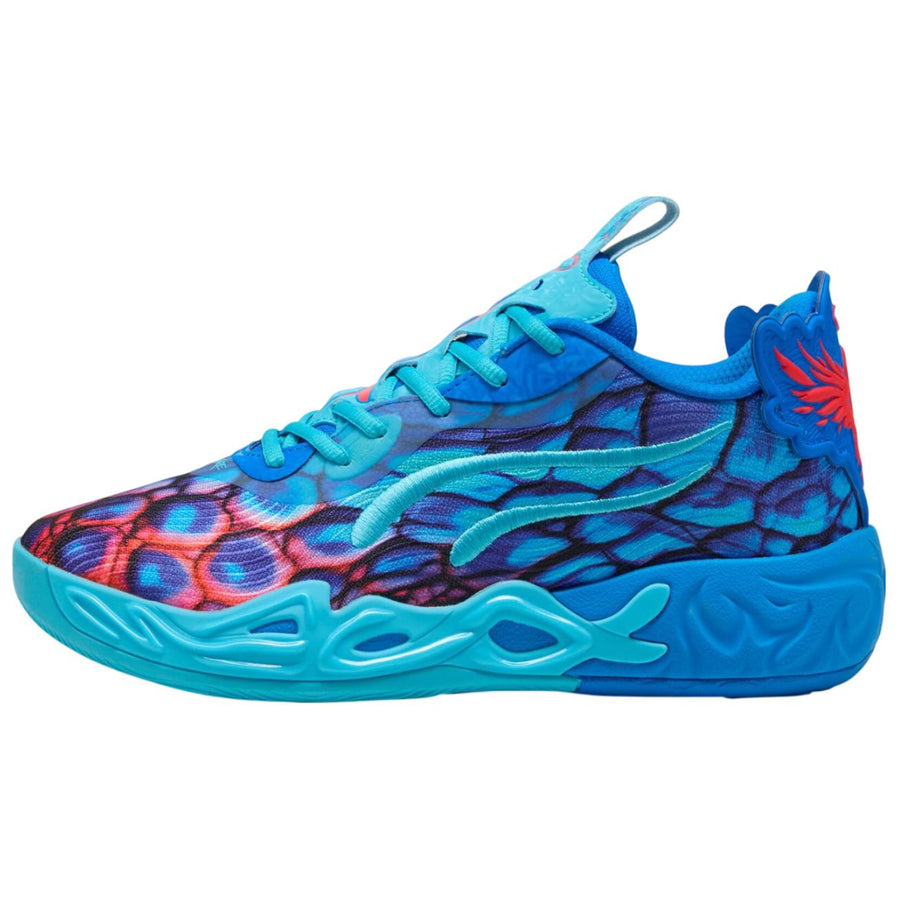 プーマ Puma MB04 Low "Blue/Red" 311318-01