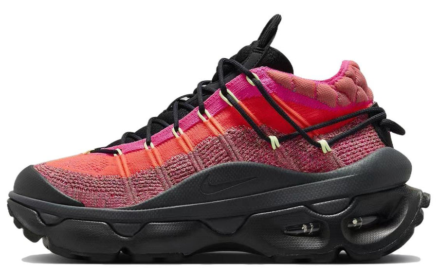 ナイキ エアマックス Nike Women's Air Max Flyknit Venture "Crimson Pink" FD2110-600