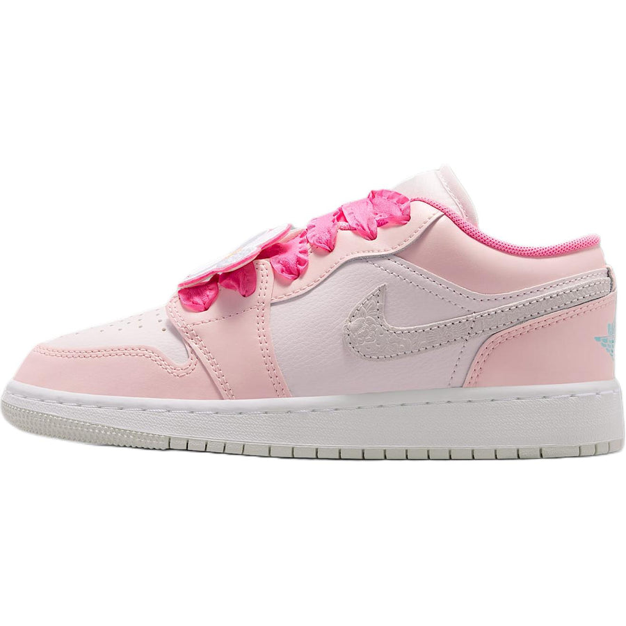 エアジョーダン1 Nike GS Air Jordan 1 Low SE "Pink Bloom" II1247-600