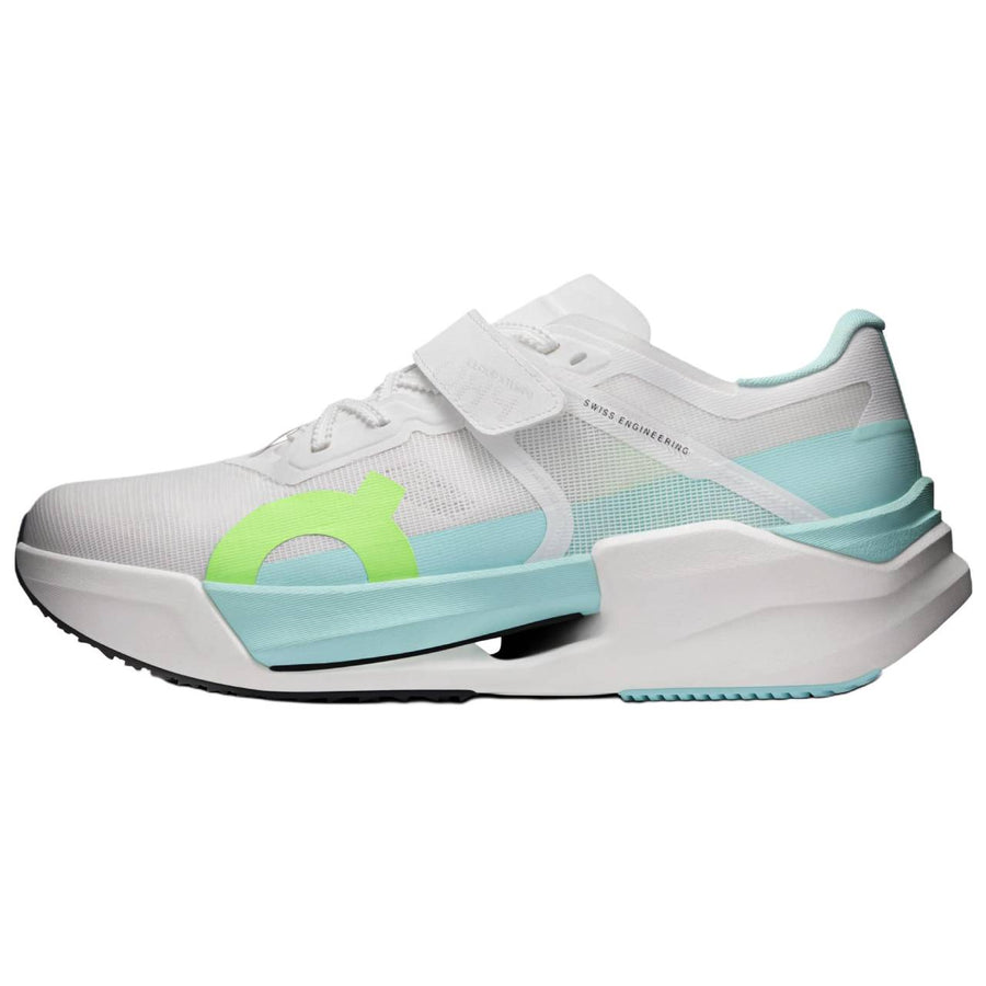 オン On Cloud × Tempo Pro "White/Celeste" 3MH10335109