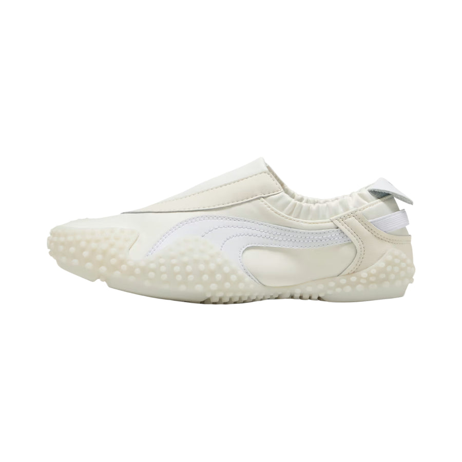 プーマ モストロ Puma Women's Mostro Move Venus "Warm White" 405509-02