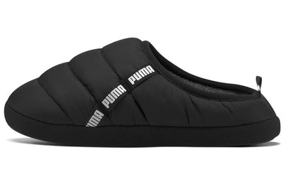 プーマ Puma Scuff "Black/White" 384945-01