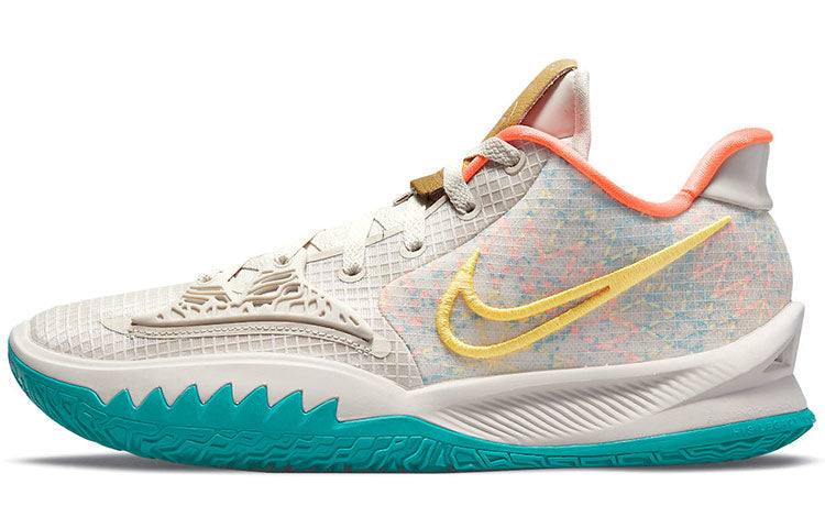 ナイキ Nik Kyrie Low 4 N7 "Desert Sand" CW3985-005