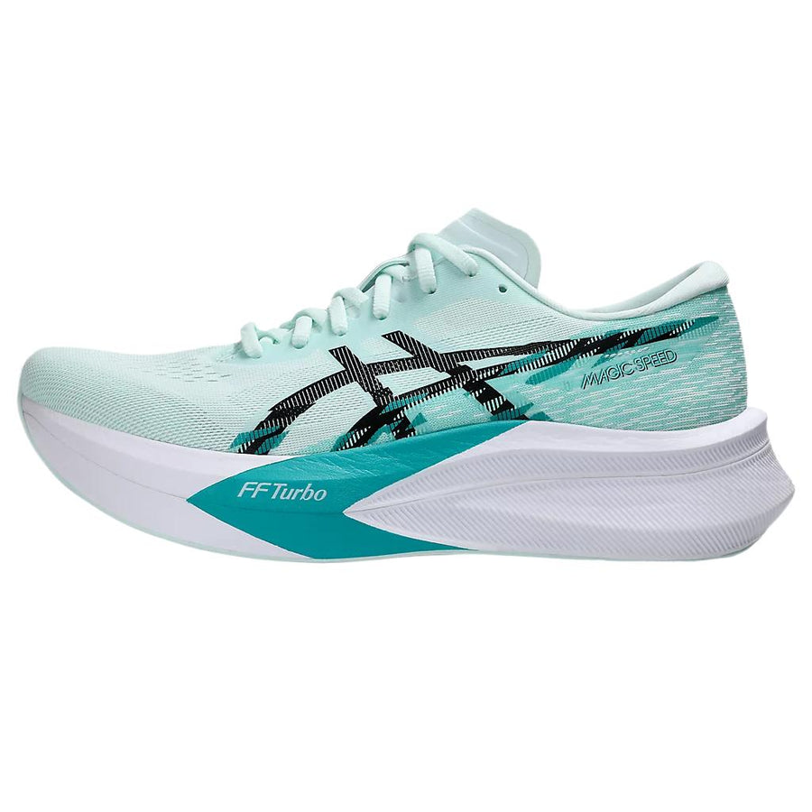 アシックス Asics Magic Speed 4 Wide "Soothing Sea/Black" 1011B873-401