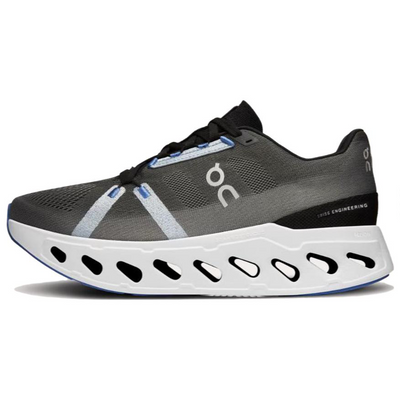 オン On Women's Cloudeclipse "Black/Frost" 3WD30091197