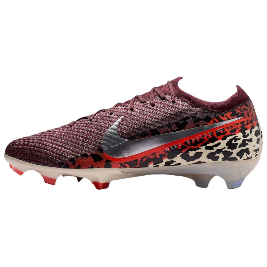 ナイキ マーキュリアル Nike United Vapor 16 Elite Cleats "Burgundy Crush/University Red/Fossil" IO8442-661