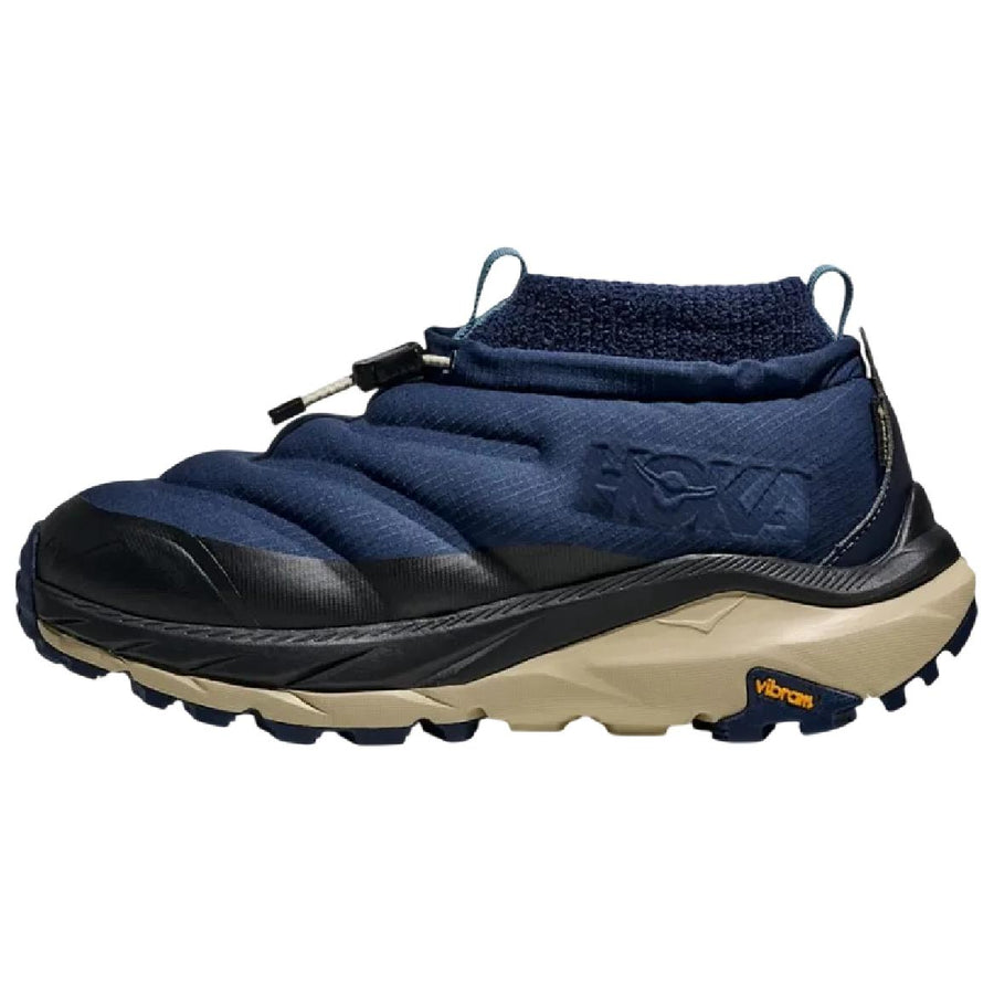 ホカ カハ Hoka Women's Kaha 2 Frost Moc GORE-TEX "Midnight Blue/Oyster Mushroom" 1155196-MLY