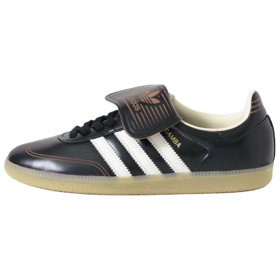 アディダス サンバ adidas Samba LT "Core Black/Core White/Bronze Strata" HQ9248