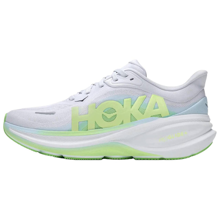 ホカ クリフトン Hoka Women's Clifton Pro "Cosmic Gray/Neon Yuzu" 1176530-CNNY