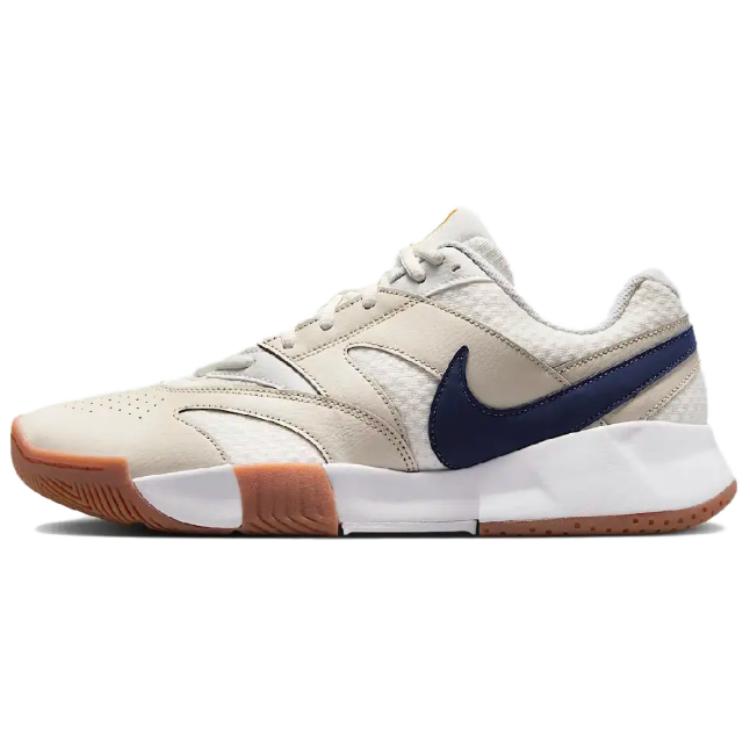 ナイキ Nike Court Lite 4 "Summit White/Light Bone/White/Binary Blue" FD6574-102