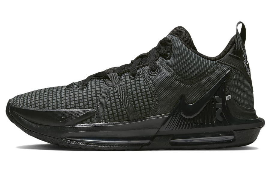 ナイキ レブロン Nike LeBron Witness 7 "Black/Anthracite/Black" DM1123-004