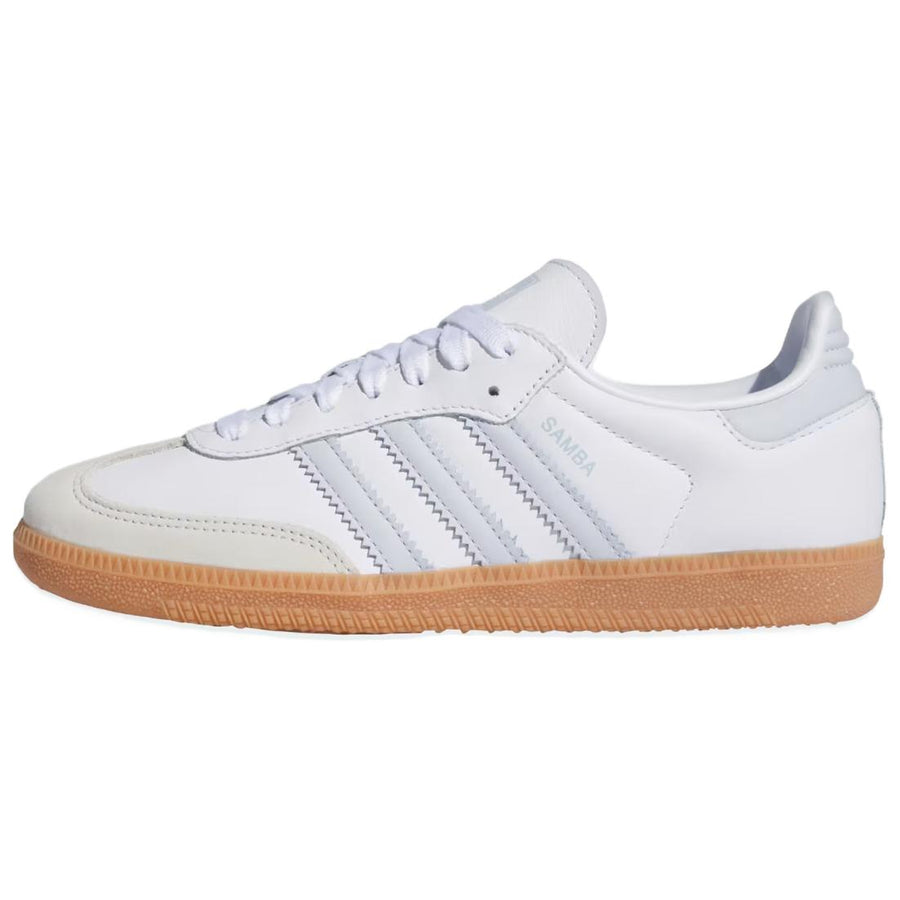 アディダス サンバ adidas Women's Samba OG "Cloud White/Halo Blue/Off White" IE0877