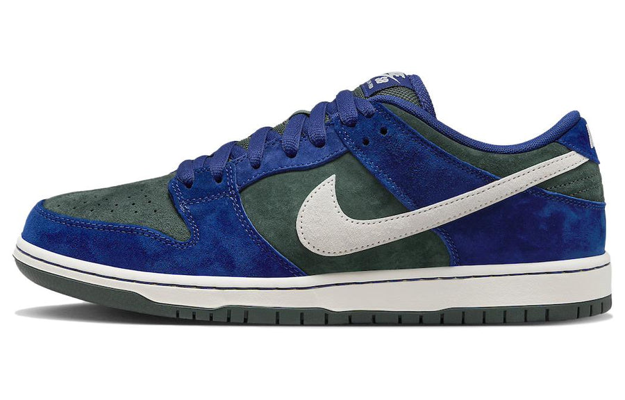 ナイキ SB ダンク Nike SB Dunk Low "Deep Royal Blue" HF3704-400