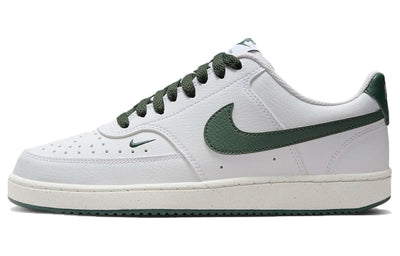 ナイキ コートビジョン Nike Women's Court Vision Low Next Nature "White/Stadium Green/Sail/Vintage Green" FV9952-101