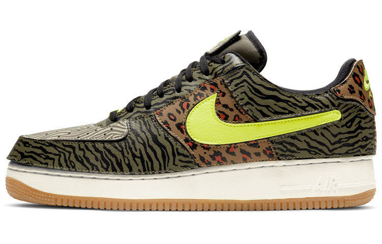 ナイキ エアフォース1 Nike Air Force 1/1 "Animal Prints/Safari" DM5329-200