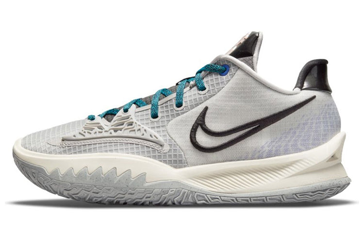 ナイキ Nike Kyrie Low 4 "Gley Fog/Black/Sapphire" CZ0105-004