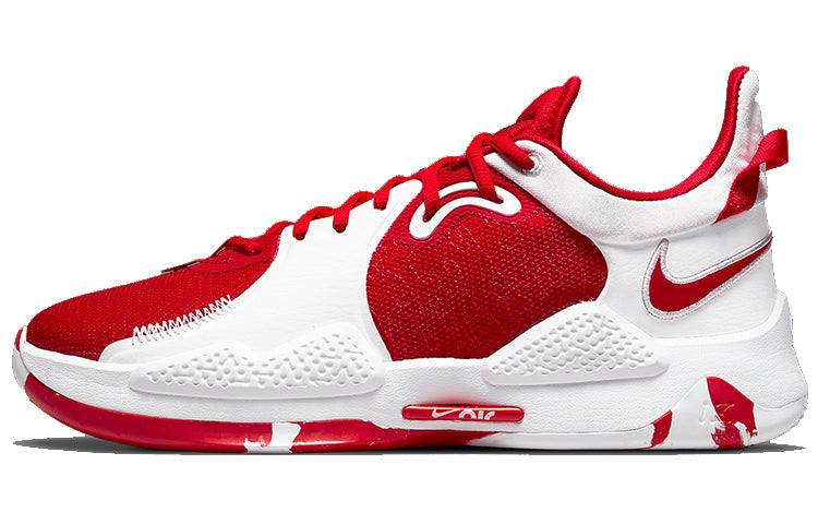 ナイキ Nike PG 5 TB "University Red/White" DA7758-600