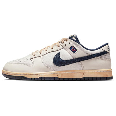 ナイキ ダンク Stranger Things × Nike Dunk Low "Phantom/Midnight Navy" IH6766-001