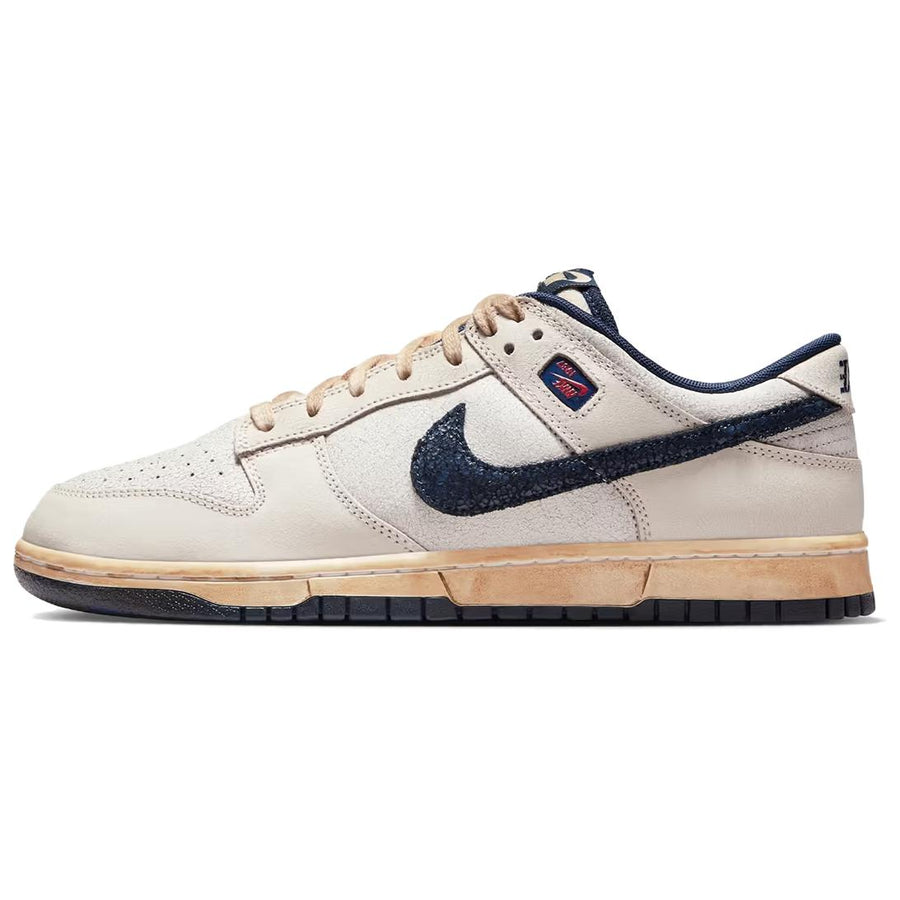 ナイキ ダンク Stranger Things × Nike Dunk Low "Phantom/Midnight Navy" IH6766-001