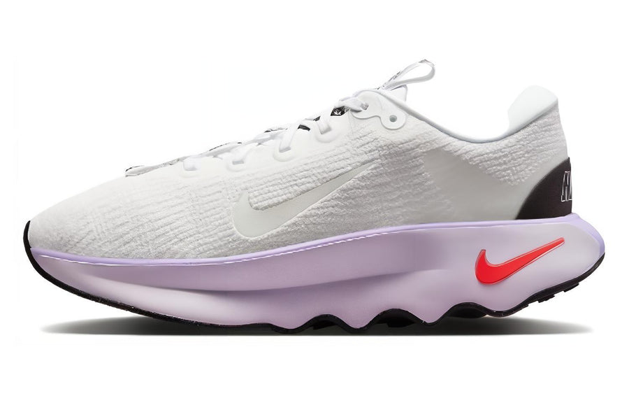 ナイキ Nike Women's Motiva "White/Lilac Bloom/Barely Grap" DV1238-101