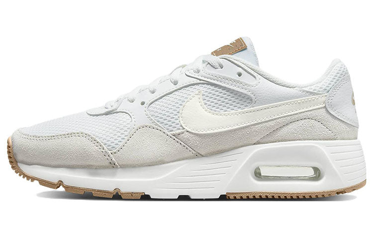 ナイキ エアマックス Nike Women's Air Max SC "Summit White/Platinum Tint/Hemp/Sail" CW4554-108