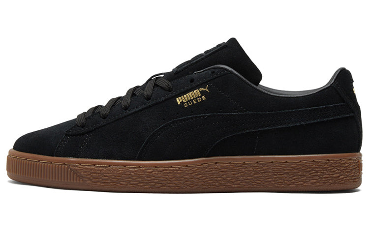 プーマ スウェード PUMA SUEDE GUM "BLACK" 381174-01