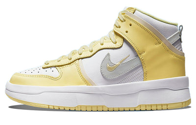 ナイキ ダンク Nike Women's Dunk High Up "White/Citron Tint/Coconut Milk/Photon Dust" DH3718-105