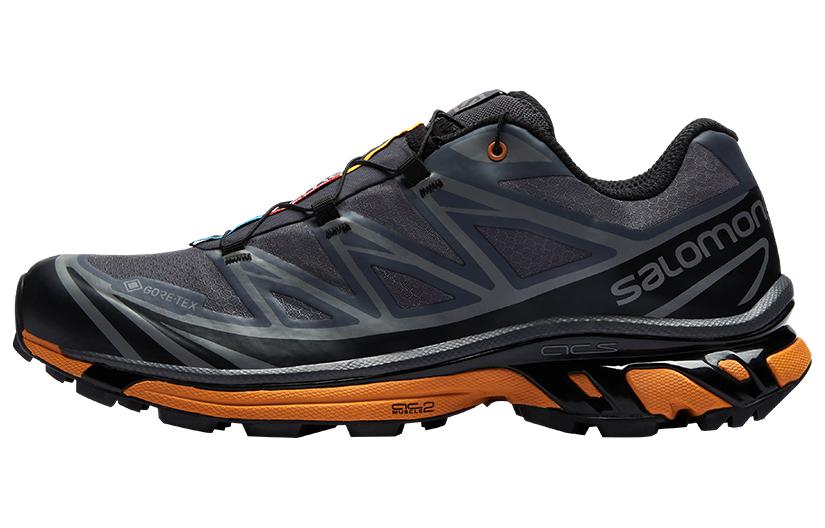 サロモン XT-6 Salomon XT-6 Gore-Tex Utility "Black Marmalade" L41705400