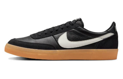 ナイキ キルショット Nike Killshot 2 Leather "Black/Gum Yellow/Sail" 432997-070