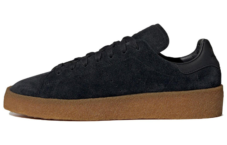 アディダス スタンスミス adidas Stan Smith Crepe "Core Black/Supplier Colour" FZ6439