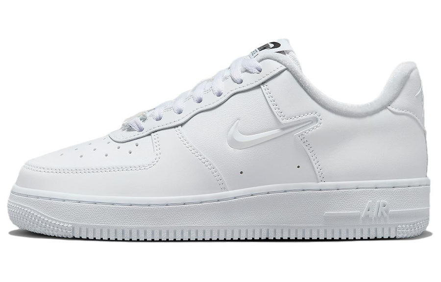 ナイキ エアフォース1 Nike Women's Air Force 1 '07 "White/Black/Multi Color" FB8251-100