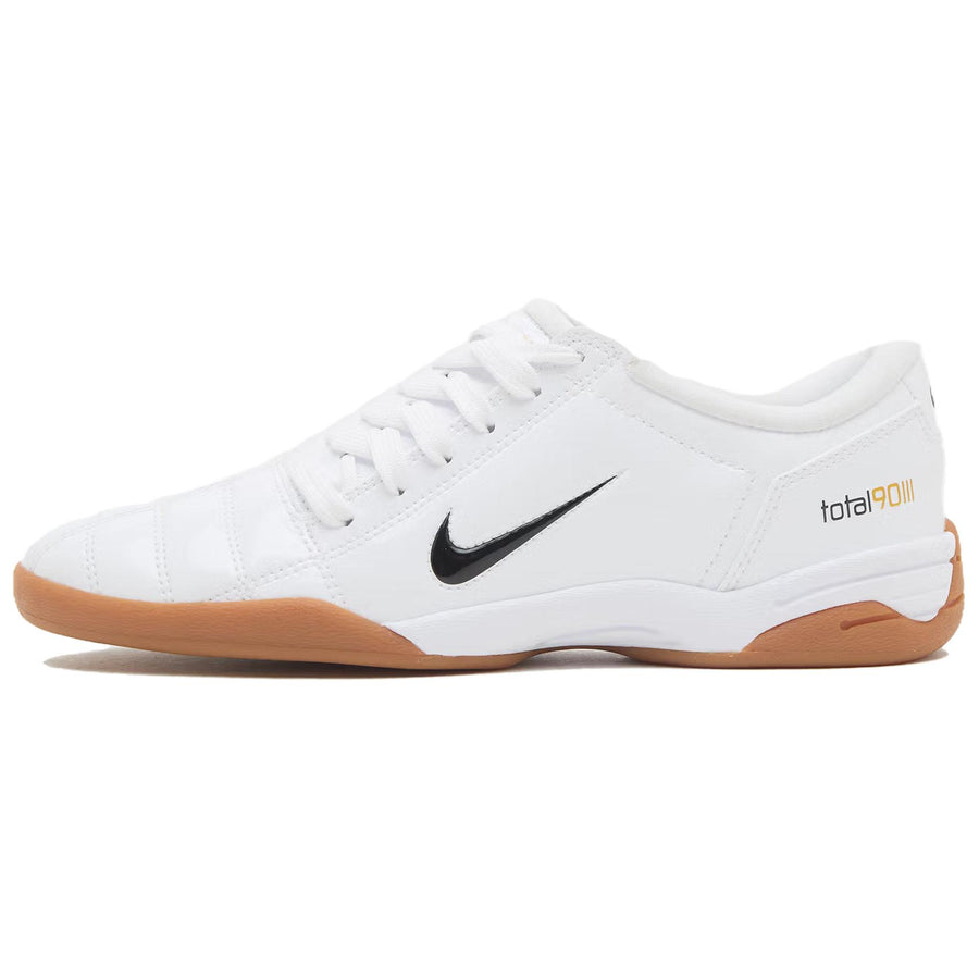 ナイキ トータル90 Nike Women's Total 90 3 "White/Metallic Gold/Black" IB5666-100