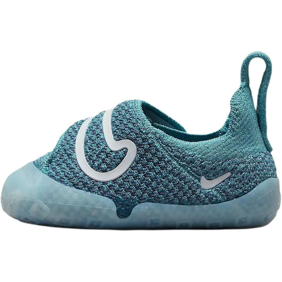 ナイキ Nike TD Swoosh 1 "Denim Turquoise/Smokey Blue/Cerulean/White" FB3244-403