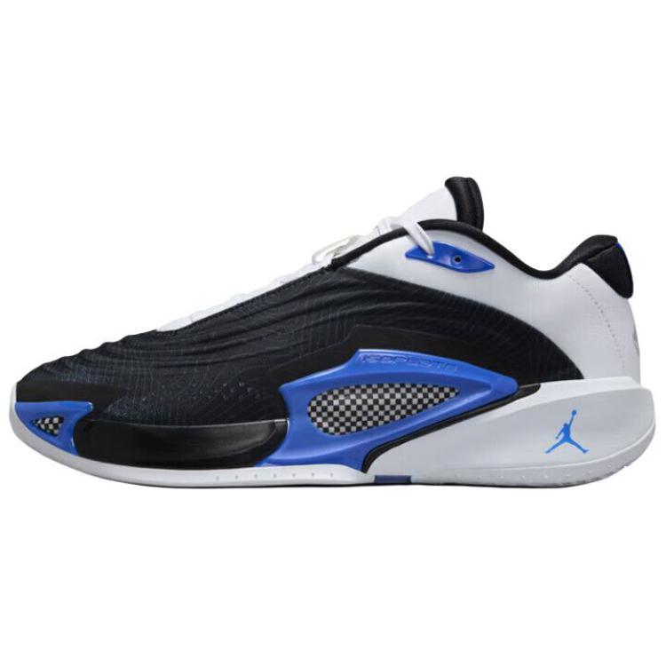 ジョーダン ルカ Nike Jordan Luka 3 "Black/White/Anthracite/Metallic Silver" FQ1285-003