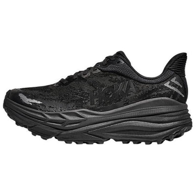 ホカ Hoka Stinson 7 "Black/Black" 1141530-BBLC