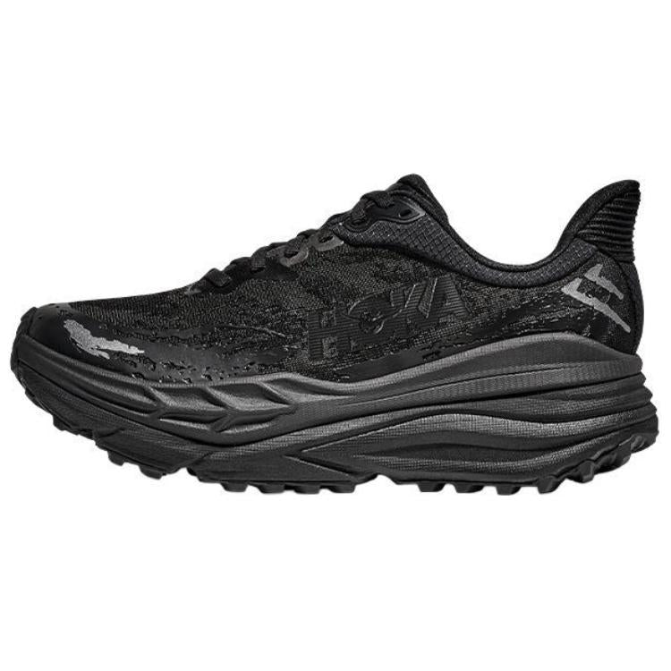 ホカ Hoka Stinson 7 "Black/Black" 1141530-BBLC