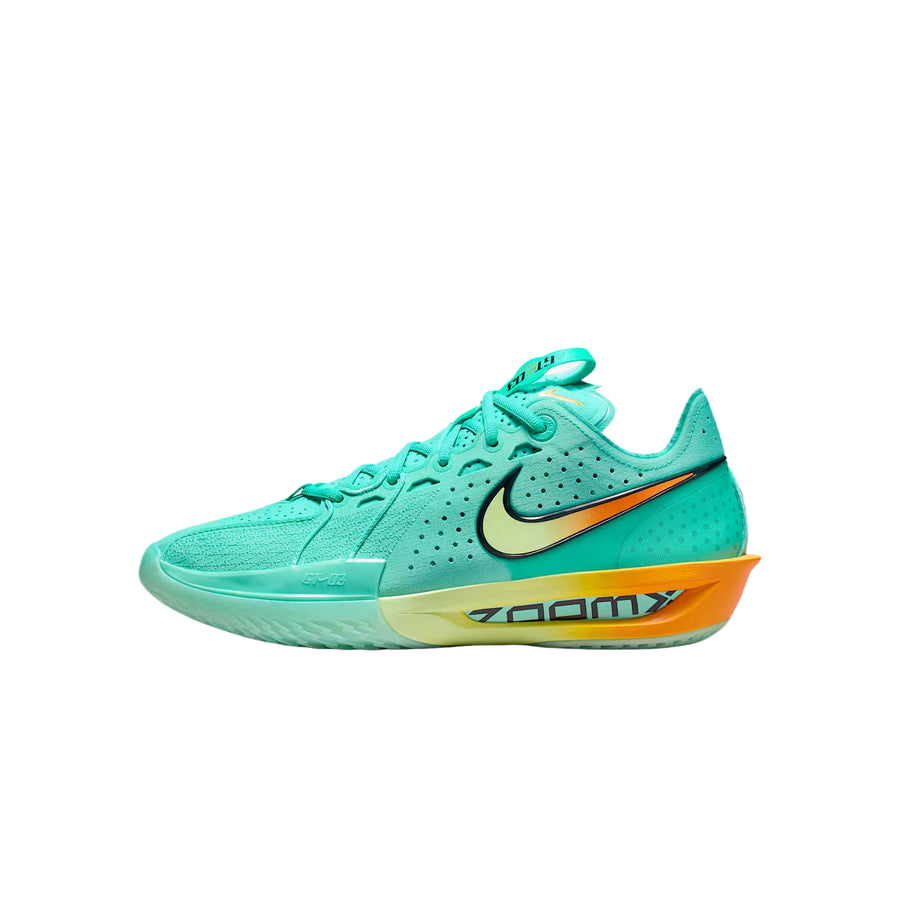 ナイキ Nike GT Cut 3 "Bleached Turquoise/Barley Volt" DV2918-301