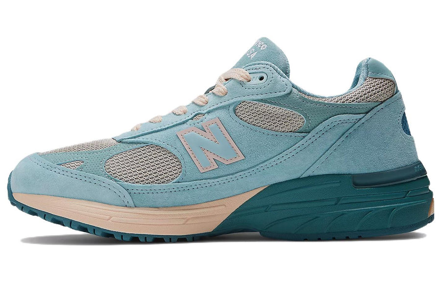 ニューバランス 993 Joe Freshgoods × New Balance 993 Performance Art "Arctic Blue" MR993JF1