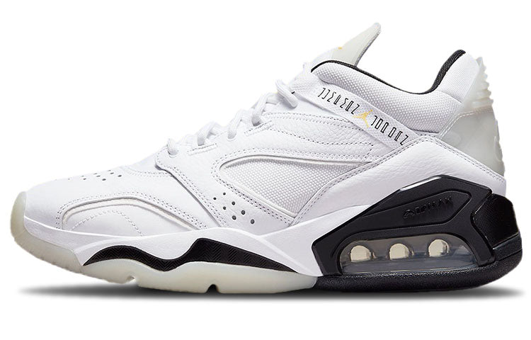 ジョーダン NIKE JORDAN POINT LANE "WHITE/SATURN GOLD SAIL" CZ4166-100