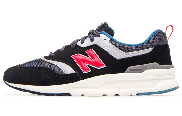ニューバランス 997H New Balance 997H Magnet "Black/Grey-Red" CM997HAI