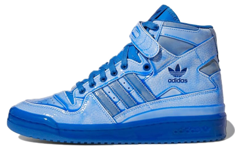 アディダス フォーラム Jeremy Scott adidas forum dipped "Blue" G54995