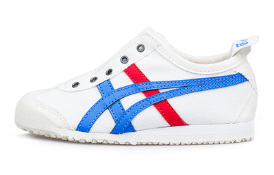オニツカタイガー メキシコ 66 Onitsuka Tiger PS Mexico 66 Slip-On "White/Directoire Blue" 1184A085-100