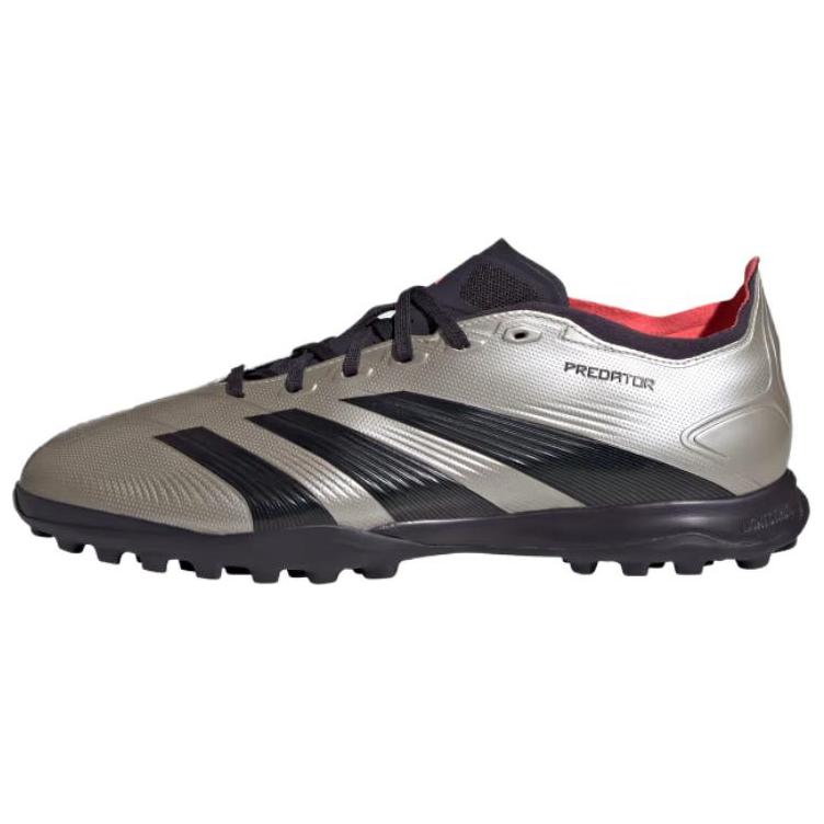 アディダス プレデター adidas Predator League TF "Platina Metallic/Aurora Black/Turbo" IF6376