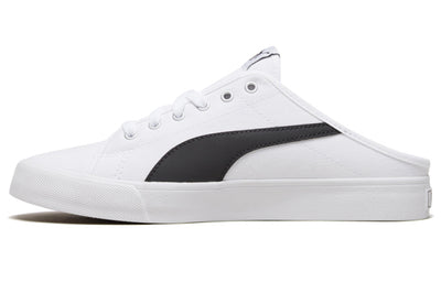 プーマ Puma Bari Mule "Puma White/Puma Black" 371318-02