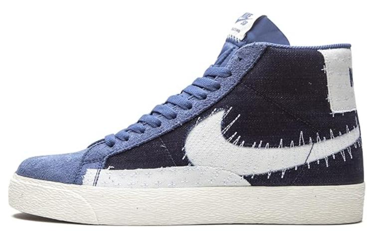 ナイキ ブレーザー Nike SB Blazer Mid Premium "Sashiko" CT0715-400