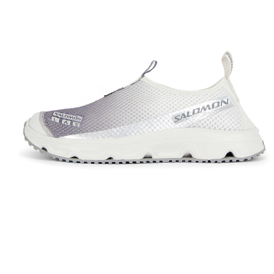 サロモン Salomon RX Moc 3.0 "Glacier Gray/Sharkskin/Silver Metallic X" L47449500