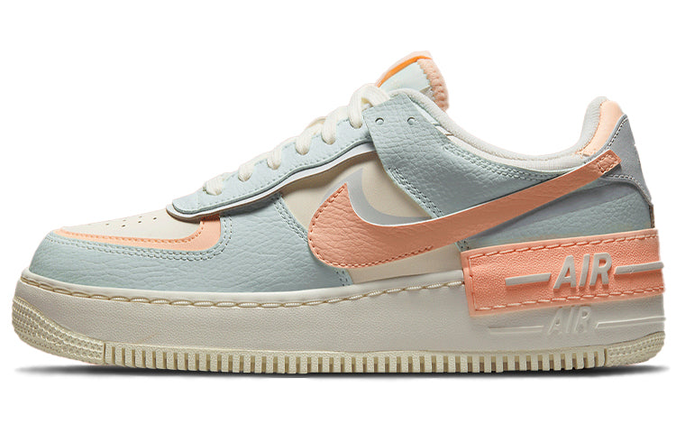 ナイキ エアフォース1 Nike Women's Air Force 1 Shadow "Sail" CU8591-104