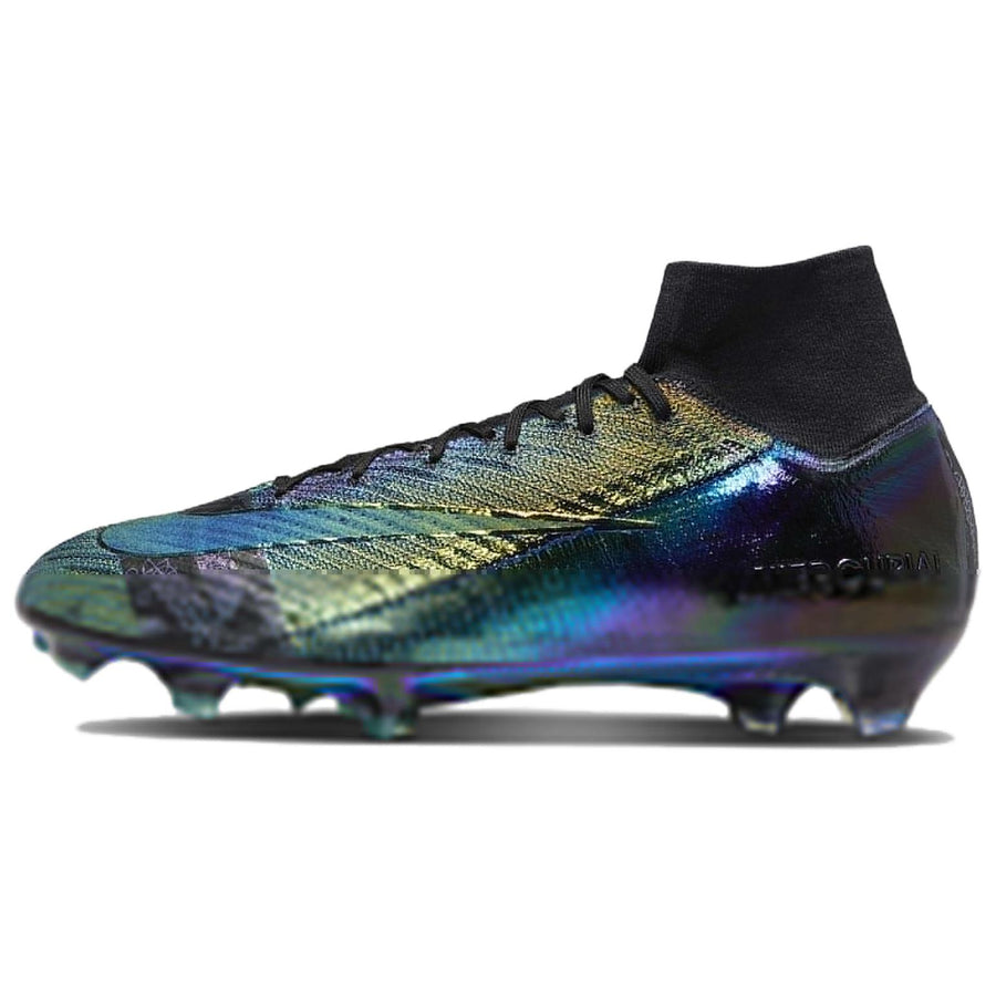 ナイキ マーキュリアル Nike Mercurial Superfly 10 Elite SE FG "Black" FQ8309-001